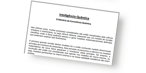 Livro Inteligência Quântica